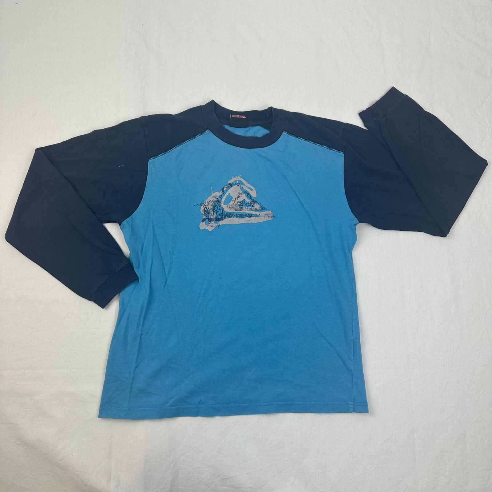 T-shirt manches longues - Quiksilver - 12A
