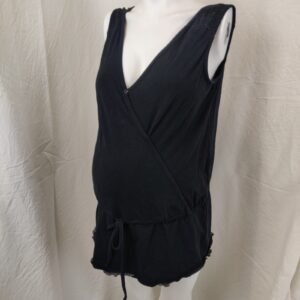 T-shirt sans manches - La Redoute - 40