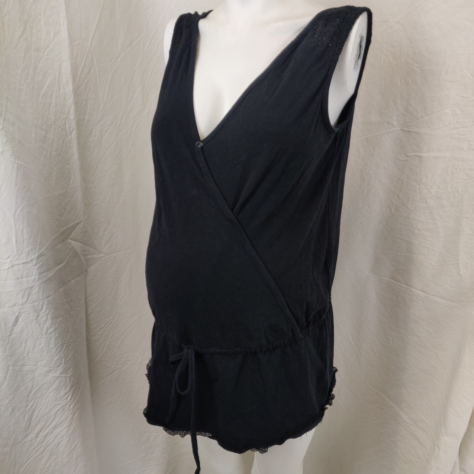 T-shirt sans manches - La Redoute - 40