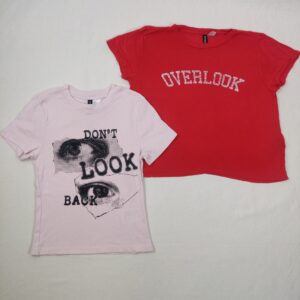 T-shirt manches courtes - H&M - 14A