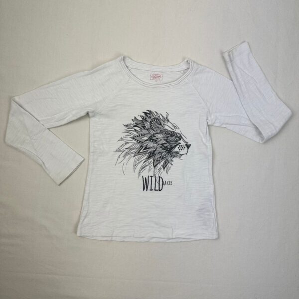T-shirt manches longues - La Compagnie des Petits - 6A