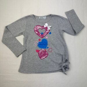 T-shirt manches longues - Littoe Potatoes - 6A