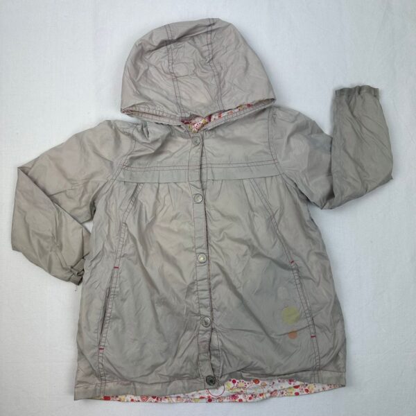 Imperméable - Trench  - Vertbaudet - 6A