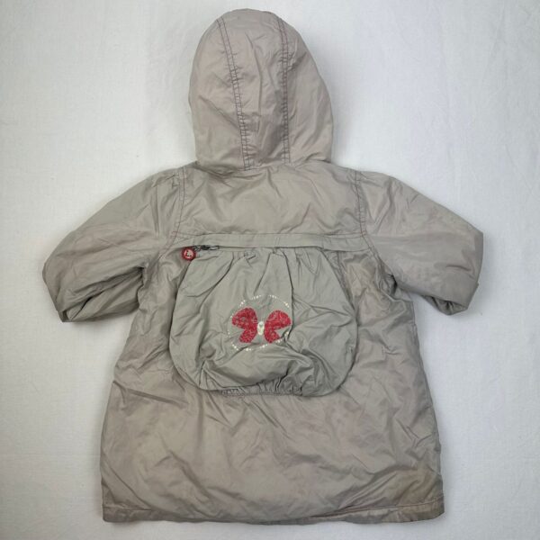 Imperméable - Trench  - Vertbaudet - 6A – Image 2