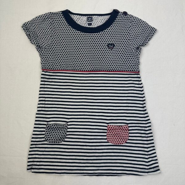 Robe - Terre de Marins - 6A