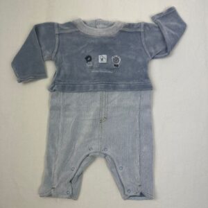 Pyjama 1 pièce - Confetti - 3M