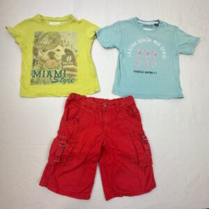 Ensemble 3 pièces - Multimarques - 3A