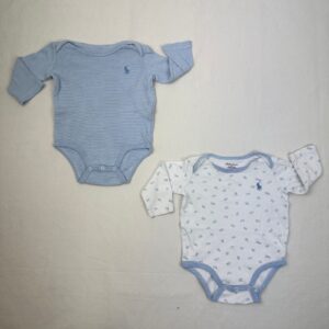 2 bodies - Ralph Lauren - 3M