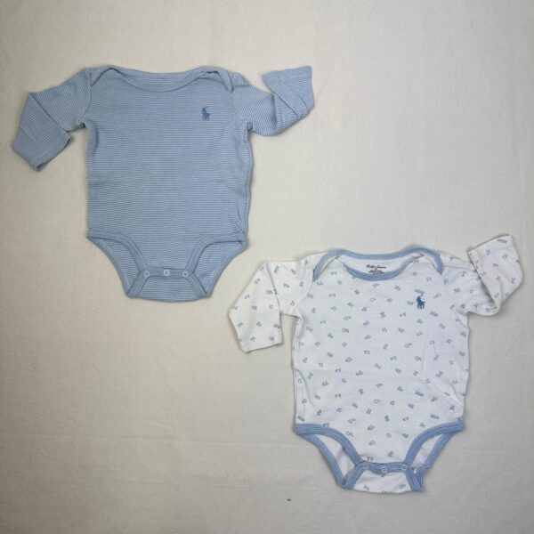 2 bodies - Ralph Lauren - 3M