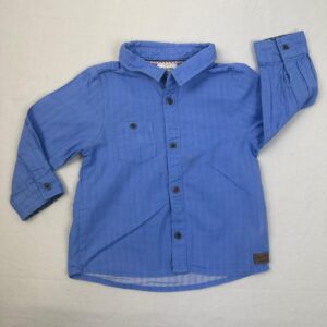 Chemise manches longues - Tape à l'Oeil - 12M