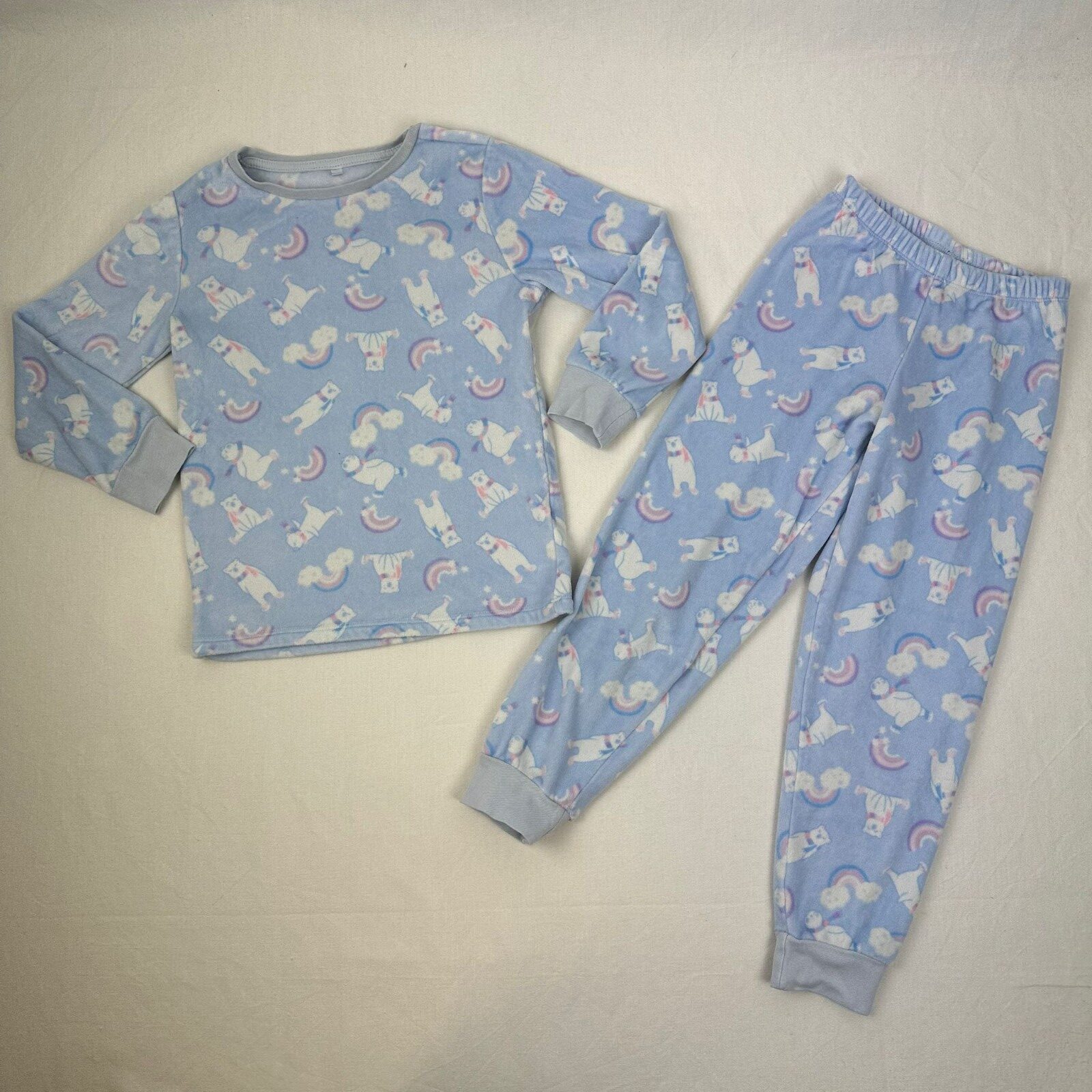 Pyjama 2 pièces - C&A - 7A