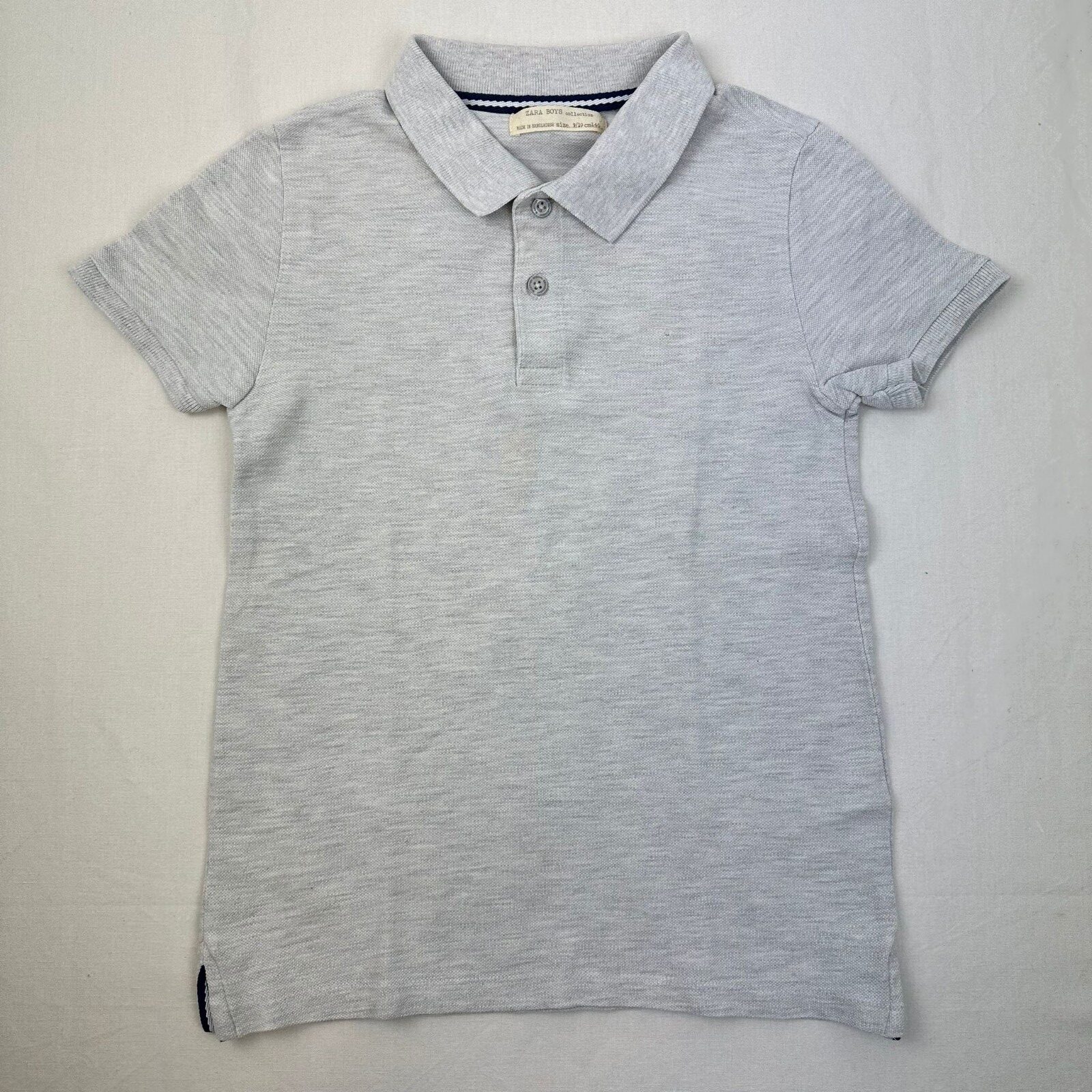 Polo manches courtes - Zara - 10A