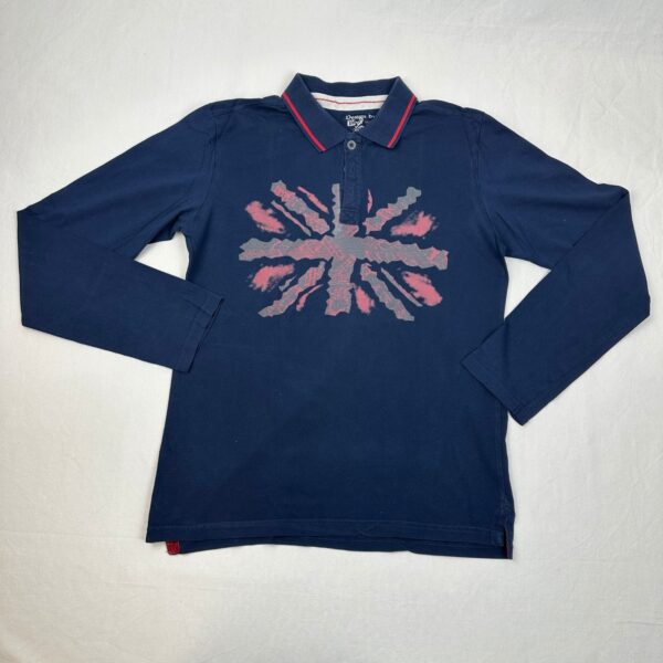 Polo manches longues - 3MXY - 14A