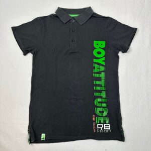 Polo manches courtes - NPO Junior - 14A