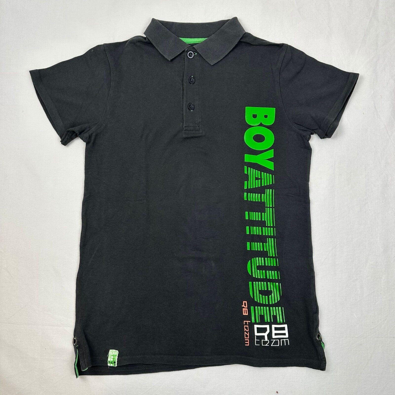 Polo manches courtes - NPO Junior - 14A