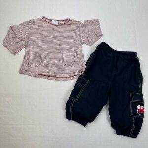 Ensemble 2 pièces - Multimarques - 12M
