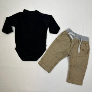 Ensemble 2 pièces - Multimarques - 12M