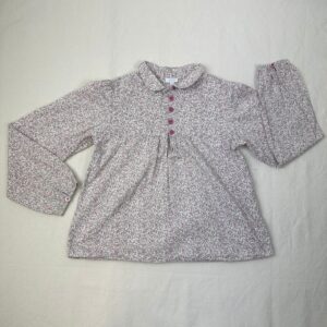Blouse manches longues - Jacadi - 10A