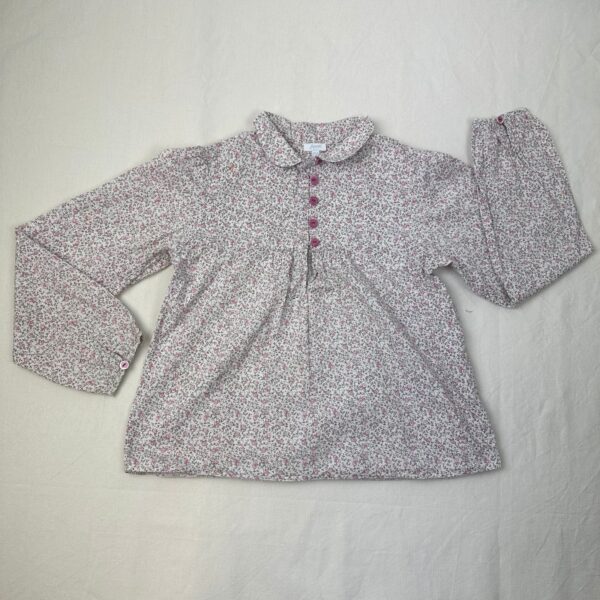 Blouse manches longues - Jacadi - 10A