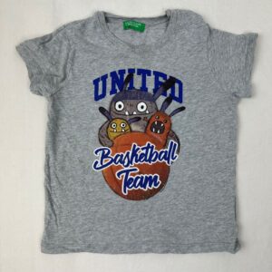 T-shirt manches courtes - United Colors of Benetton - 3A