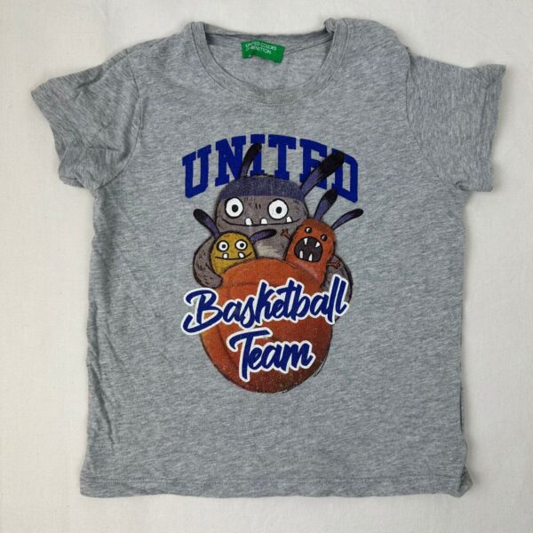 T-shirt manches courtes - United Colors of Benetton - 3A