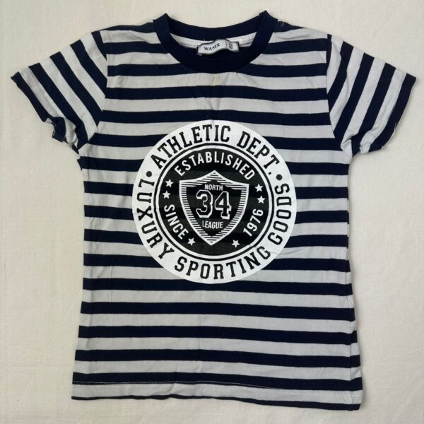T-shirt manches courtes - Wanex - 2A