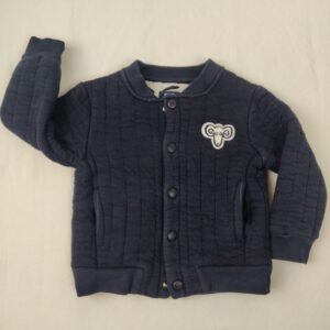 Gilet - Petit Bateau - 3A
