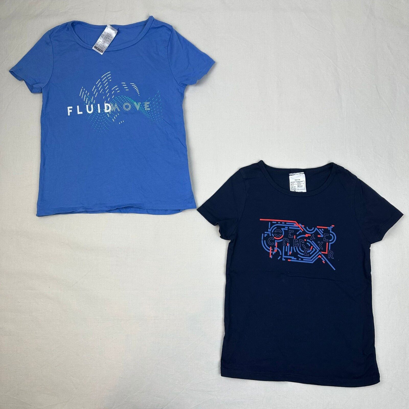 T-shirt manches courtes - Decathlon - 6A