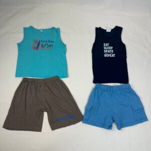 Ensemble 3 pièces - Sans marque - 6A