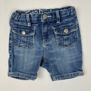 Short - GAP - 2A