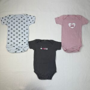 3 bodies - Sans marque - 2A