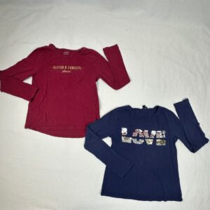 T-shirt manches longues - KIABI - 10A