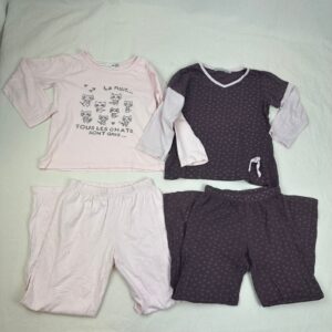 Pyjama 2 pièces - 3 Pommes - 8A
