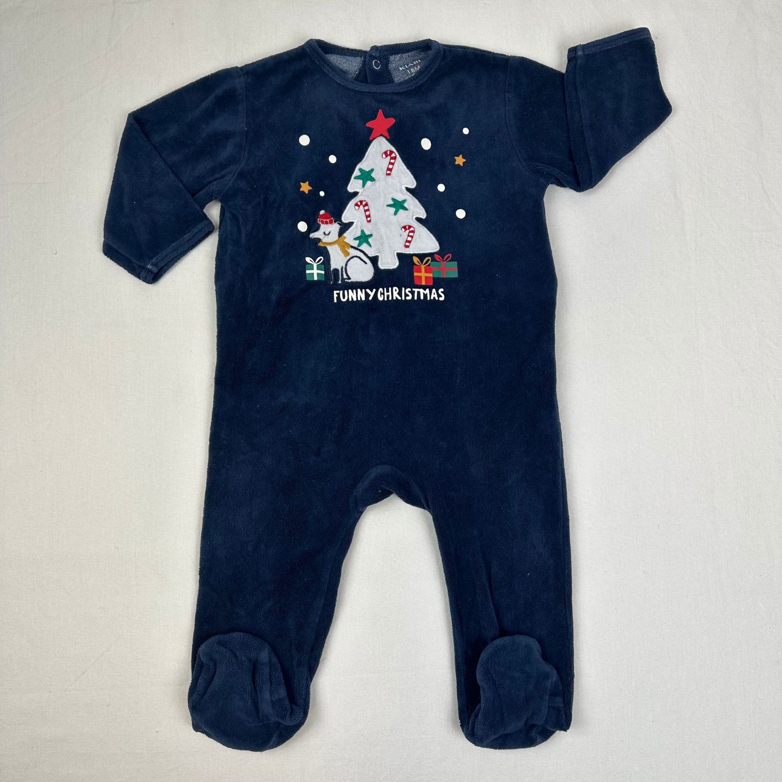 Pyjama 1 pièce - KIABI - 18M