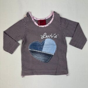 T-shirt manches longues - Levi's - 6M