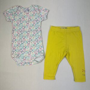 Ensemble 2 pièces - Petit Bateau - 3M