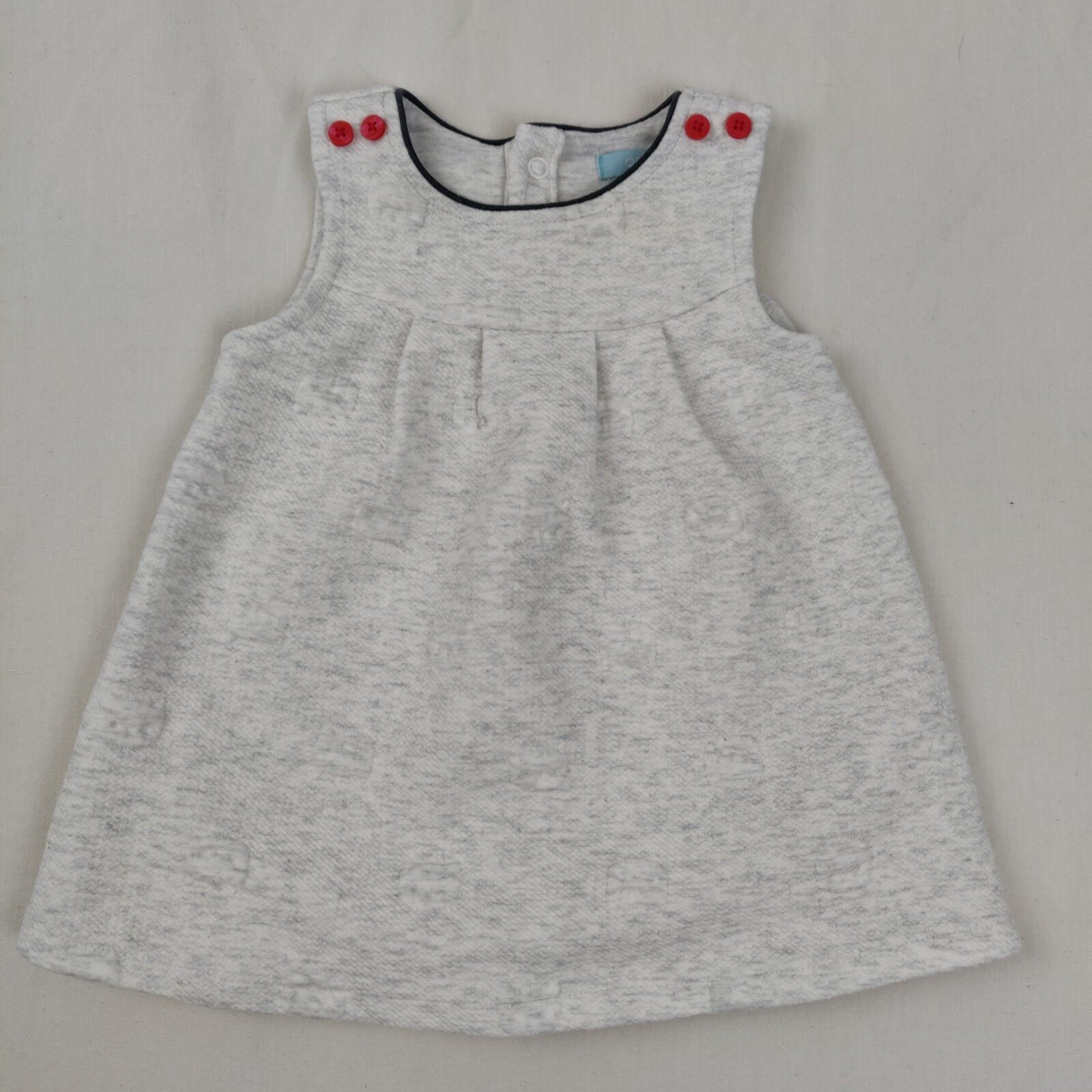 Robe - Obaïbi - 6M