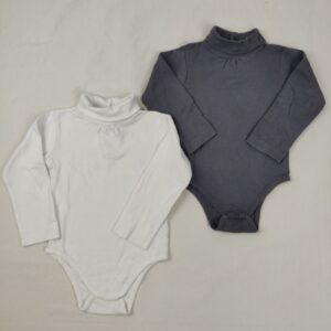 2 bodies - Jacadi - 2A