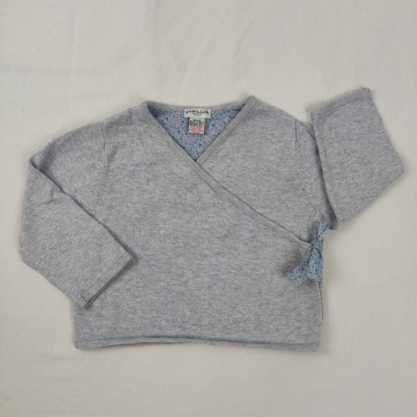 Gilet - Cyrillus - 18M