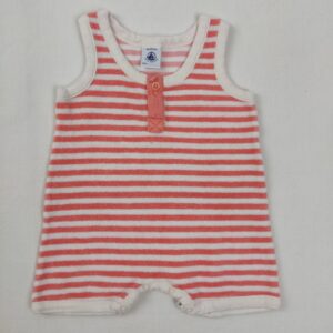 Combicourt - Petit Bateau - 6M