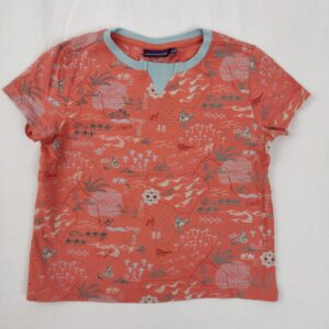 T-shirt manches courtes - Sergent Major - 2A