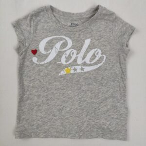 T-shirt manches courtes - Ralph Lauren - 2A