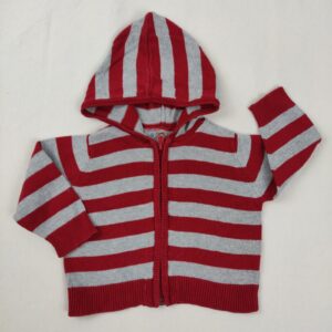 Gilet - Grain de Blé - 6M