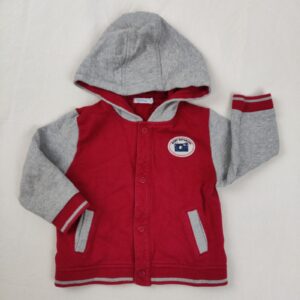 Gilet - Bout'chou - 12M