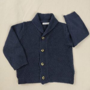 Gilet - Bout'chou - 12M