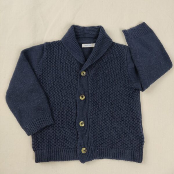 Gilet - Bout'chou - 12M