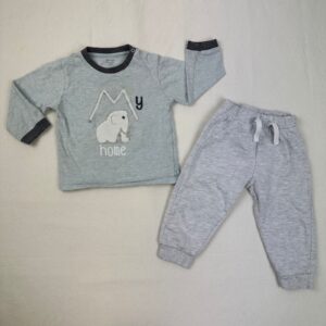 Ensemble 2 pièces - Obaïbi - 18M