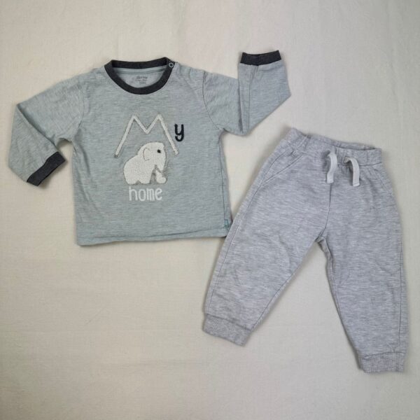 Ensemble 2 pièces - Obaïbi - 18M