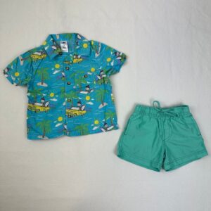 Ensemble 2 pièces - Multimarques - 18M