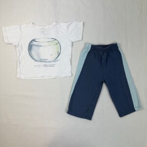 Ensemble 2 pièces - Multimarques - 18M